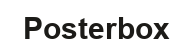 Posterbox logotyp
